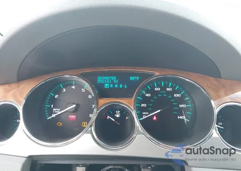 2011 Buick Enclave 2Xl from USA, damaged, VIN 5GAKVCED6BJ301281